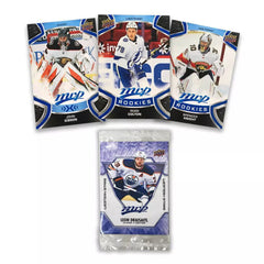 Upper Deck: 2021-2022 MVP Hockey Card Complete Base Set Card Game Upper Deck