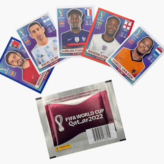 2022 Panini World Cup Qatar Sticker - 1-Pack Toys & Games Panini   