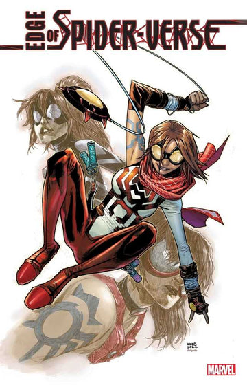 Edge of Spider-Verse: #1 [Humberto Ramos CVR D - 1:25] Comics Marvel Comics