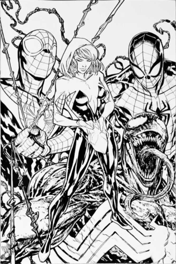 Edge of Spider-Verse: #5 (of 5) 10 Copy Edition Anka Design Comics Marvel Comics