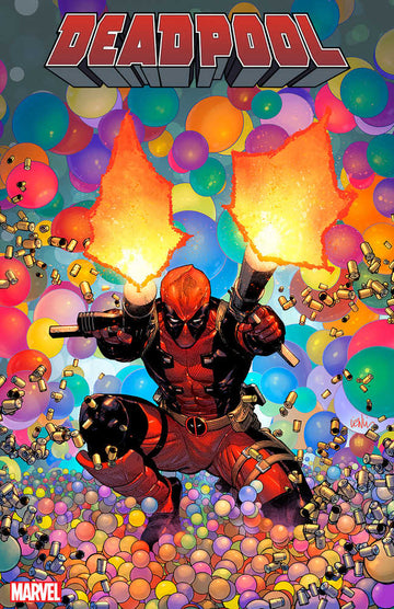 Deadpool: #1 [Leinil Yu CVR G - 1:25] 2023 Comics Marvel Comics