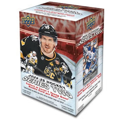2024-25 Upper Deck Series 2 Hockey Blaster Box - 4 Packs Card Game Upper Deck