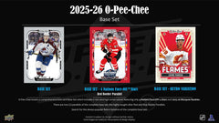 Upper Deck: O-Pee-Chee Hockey 2025-26 Blaster Box - 9 Packs Sports Cards Upper Deck
