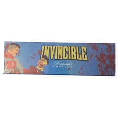 2025 Keepsake Invincible Season 1 - Premier 1st Edition Blue Holo Complete Set - 449 Card Set - LACC/NYCC Exclusive Memorabilia Keepsake