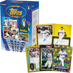 2025 Topps Archives: Baseball Blaster Box - 7 Packs Card Game Topps