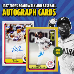 2025 Topps Archives: Baseball Blaster Box - 7 Packs Card Game Topps