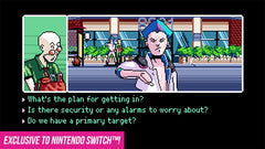 SVG - 2064: Read Only Memories INTEGRAL - Collector's Edition - Limited Run #054 [Nintendo Switch] Nintendo Switch Video Game MidBoss   