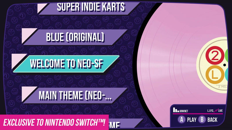 SVG - 2064: Read Only Memories INTEGRAL - Collector's Edition - Limited Run #054 [Nintendo Switch] Nintendo Switch Video Game MidBoss   