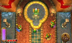 The Legend Of Zelda: A Link Between Worlds [Nintendo 3DS] Nintendo 3DS Video Game Nintendo   