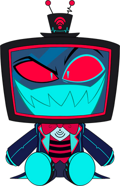 Youtooz: Hazbin Hotel Collection [Vox 9" Inch Plush] Toys & Games Youtooz