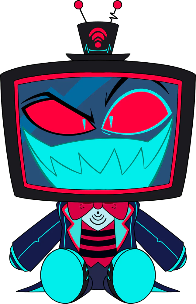 Youtooz: Hazbin Hotel Collection [Vox 9" Inch Plush] Toys & Games Youtooz