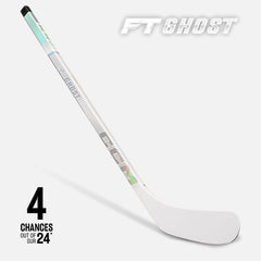 CCM Secret Mini Hockey Sticks 2024: Left Handed - 1 Random Stick Hockey Equipment CCM