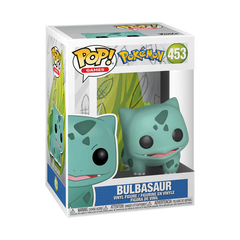 Funko Pop! Game: Pokemon - Bulbasaur #453 Toys & Games Funko
