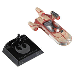 Hot Wheels: Star Wars Starships Select - X34 Landspeeder Toys & Games Mattel