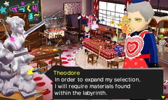 Persona Q: Shadow of the Labyrinth [Nintendo 3DS] Nintendo 3DS Video Game Atlus