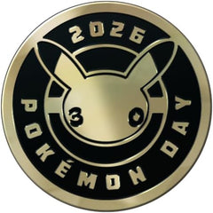 Pokemon TCG: Pokemon Day 2026 Collection Card Game Pokemon