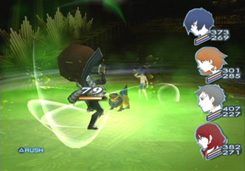 Shin Megami Tensei: Persona 3 FES [PlayStation 2]
