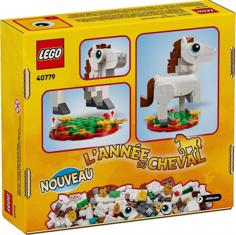 LEGO: Year of the Horse [LEGO, #40779] LEGO LEGO