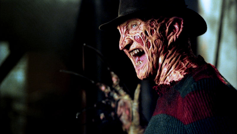 4 Film Favorites: A Nightmare on Elm Street 1-4 [DVD Box Set] DVDs & Blu-Rays New Line Cinema   