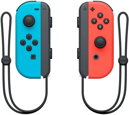 Nintendo Switch Console System + Switch Sports + Leg Strap Bundle Edition Nintendo Switch Hardware Nintendo