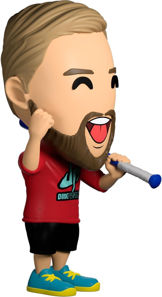 Youtooz: Cody Jones Vinyl Figure #4 - Dude Perfect Collection Toys & Games Youtooz