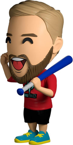 Youtooz: Cody Jones Vinyl Figure #4 - Dude Perfect Collection Toys & Games Youtooz