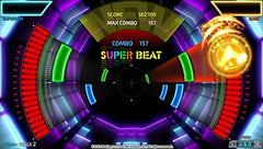 Superbeat: XONiC [Sony PS Vita] Sony PS Vita Video Game Atlus   