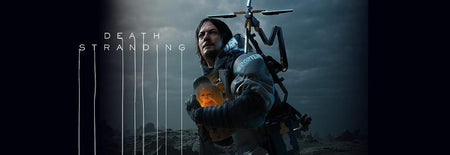 Death Stranding - Special Edition SteelBook [PlayStation 4] PlayStation 4 Video Game Playstation