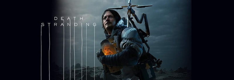 Death Stranding - Special Edition SteelBook [PlayStation 4] PlayStation 4 Video Game Playstation