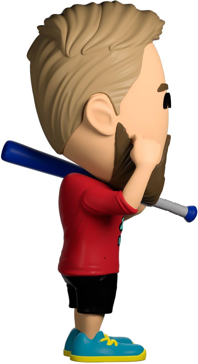 Youtooz: Cody Jones Vinyl Figure #4 - Dude Perfect Collection Toys & Games Youtooz