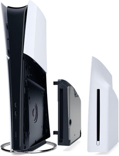 Sony Disc Drive for PS5 Digital Edition & Pro Consoles [PlayStation 5 Model Group Slim] PlayStation 5 Accessory Sony