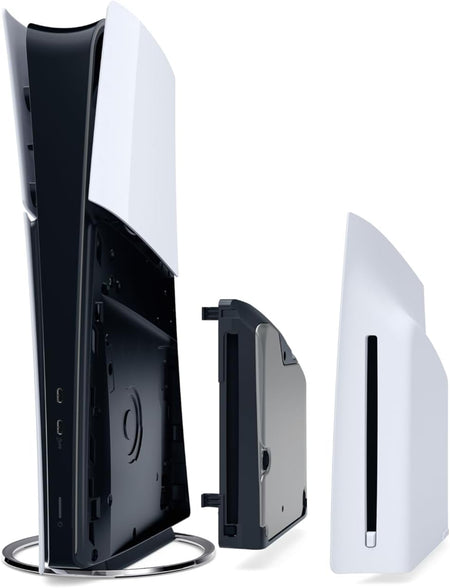 Sony Disc Drive for PS5 Digital Edition & Pro Consoles [PlayStation 5 Model Group Slim] PlayStation 5 Accessory Sony