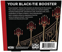 Magic The Gathering TCG: Innistrad Crimson Vow Collector Booster Box Card Game Wizards of the Coast