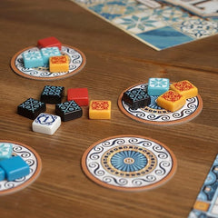 Azul [Board Game, 2-4 Players] Board Game Plan B Games
