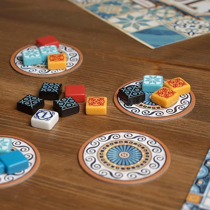 Azul [Board Game, 2-4 Players] Board Game Plan B Games