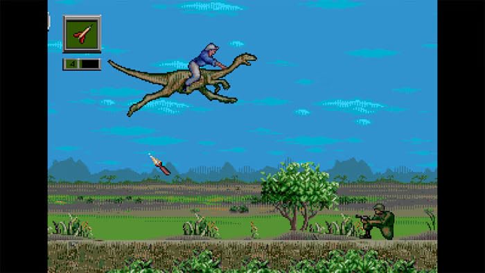 Jurassic Park: Classic Games Collection [Nintendo Switch] Nintendo Switch Video Game Limited Run Games