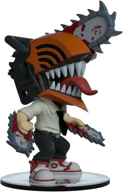 Youtooz: Chainsaw Man Vinyl Figure #0 Toys & Games Youtooz   