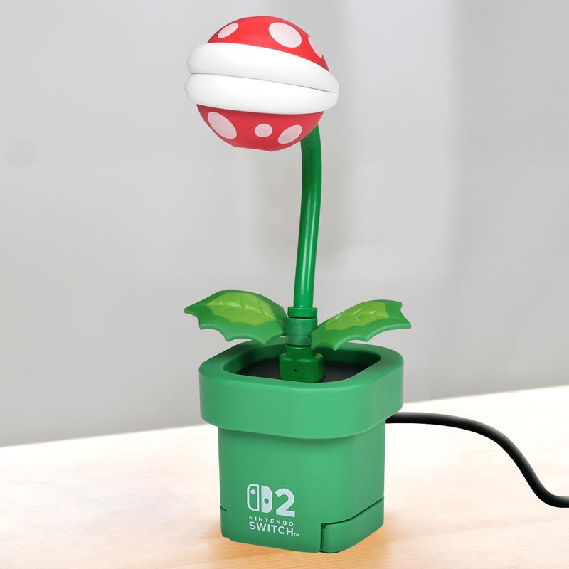 Hori Piranha Plant Camera - Super Mario [Nintendo Switch 2 Accessory] Nintendo Switch 2 Accessories Hori