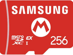 Samsung microSD Express Card – 256GB [Nintendo Switch 2] Nintendo Switch 2 Accessories Nintendo