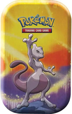 Pokemon TCG: Kanto Power Mini Tin Display Box - 10 Mini Tins Card Game Pokemon