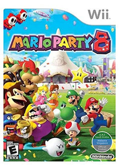 Mario Party 8 [Nintendo Wii] Nintendo Wii Video Game Nintendo