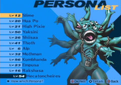 Shin Megami Tensei: Persona 3 FES [PlayStation 2]