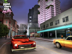 Grand Theft Auto: The Trilogy - III & Vice City & San Andreas [PlayStation 2] PlayStation 2 Video Game Rockstar Games