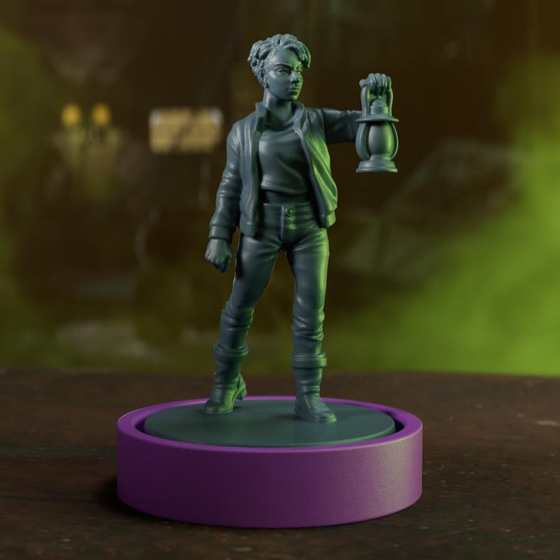 Betrayal at House on the Hill 3rd Edition [Board Game, 3-6 Players] Board Game Hasbro