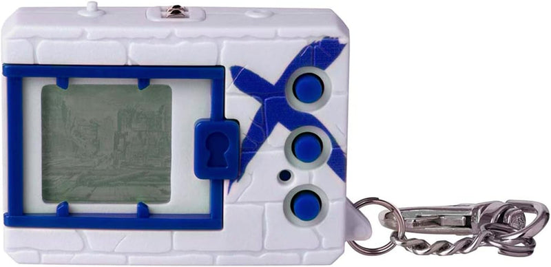 Digimon Bandai Namco X Virtual Monster Pet by Tamagotchi - White & Blue Toys & Games Bandai Namco