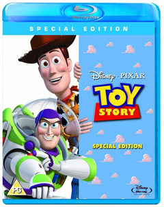 Disney Pixar's Toy Story 1-3 Collection [Blu-Ray Box Set] DVDs & Blu-Rays Disney   