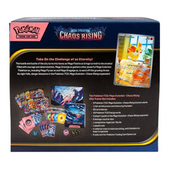 Pokemon TCG: Mega Evolution - Chaos Rising Elite Trainer Box (Mega Greninja ex) Card Game Pokemon