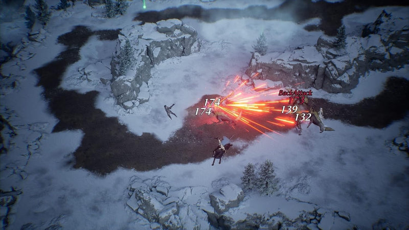 The DioField Chronicle [Xbox One & Xbox Series X] Xbox ONE / Xbox Series X Video Game Square Enix