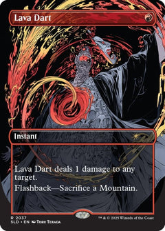 Magic the Gathering: Secret Lair - vroooOOOOMMMMMM! [Foil] Card Game Wizards of the Coast