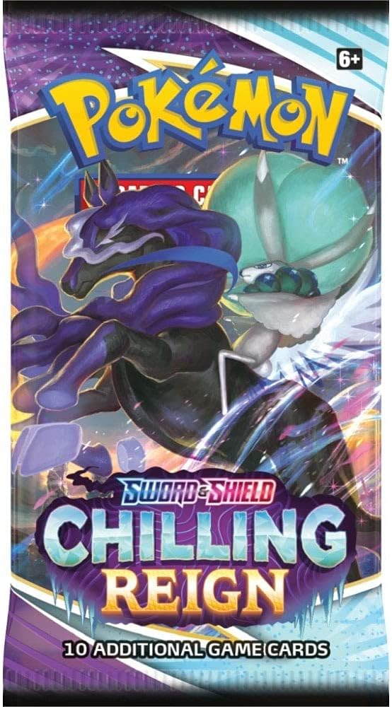 Pokemon Chilling Reign Booster Box - orders 36 PacksnFactory Sealed